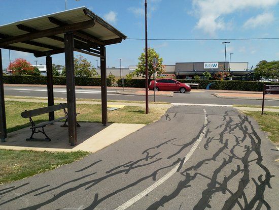 Fraser Coast Hervey Bay Rail Trail